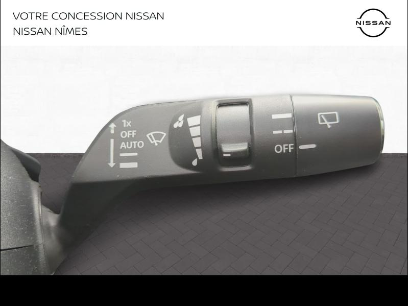 Photo 13 de l’annonce de NISSAN Qashqai d’occasion à vendre à NÎMES