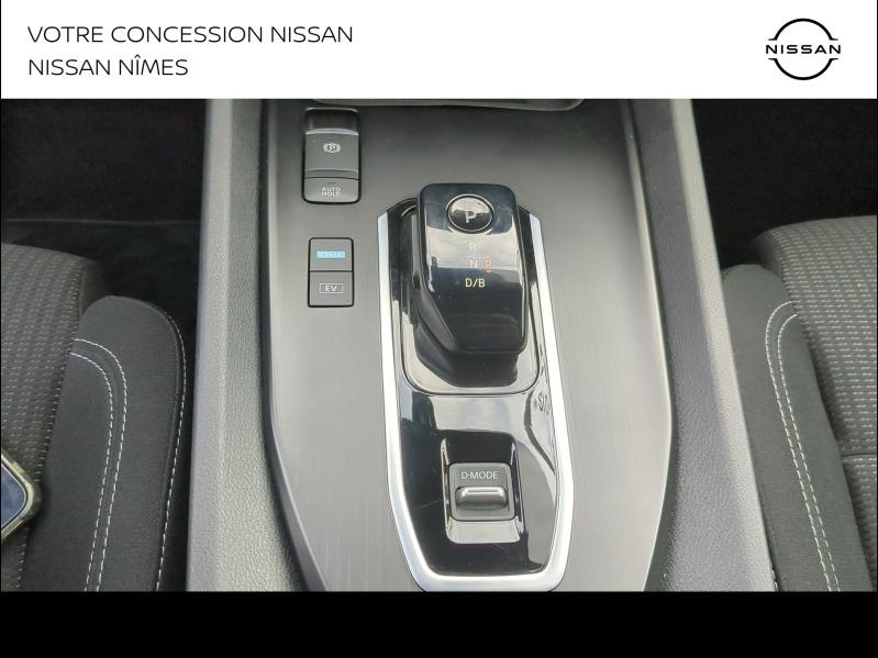 Photo 14 de l’annonce de NISSAN Qashqai d’occasion à vendre à NÎMES