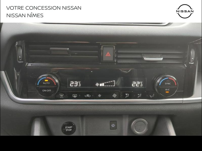 Photo 15 de l’annonce de NISSAN Qashqai d’occasion à vendre à NÎMES