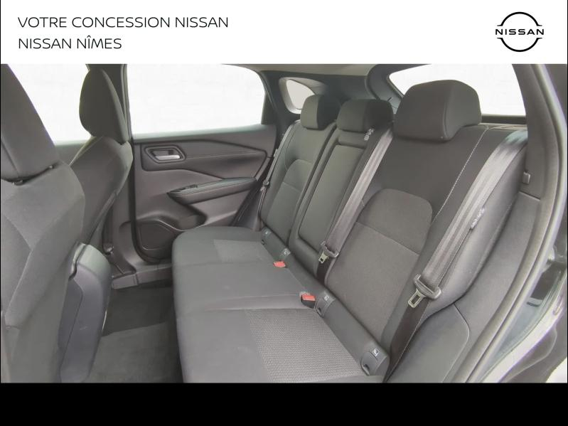 Photo 17 de l’annonce de NISSAN Qashqai d’occasion à vendre à NÎMES