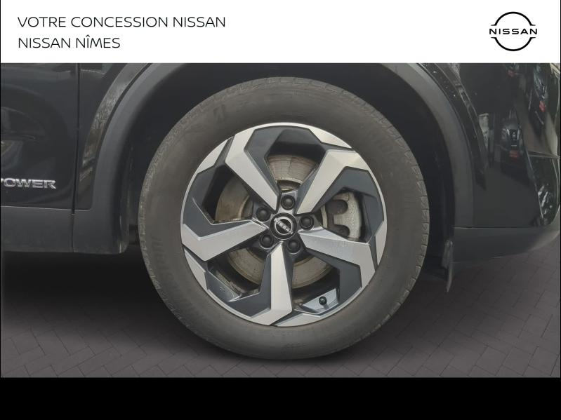Photo 20 de l’annonce de NISSAN Qashqai d’occasion à vendre à NÎMES