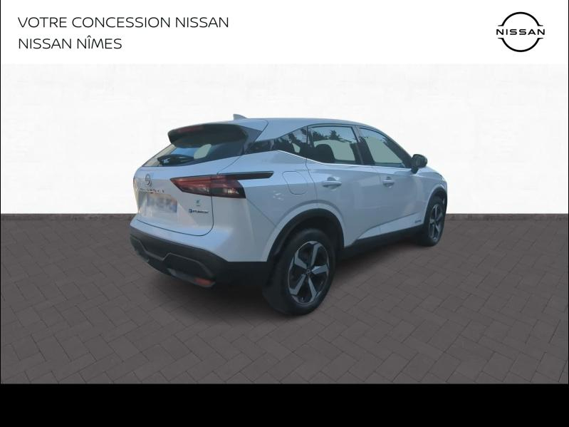 Photo 3 de l’annonce de NISSAN Qashqai d’occasion à vendre à NÎMES