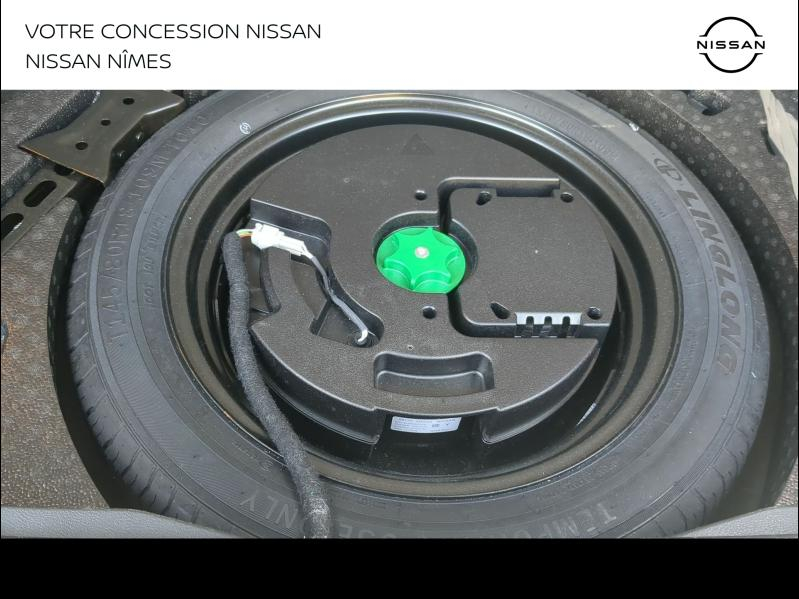 Photo 14 de l’annonce de NISSAN Qashqai d’occasion à vendre à NÎMES