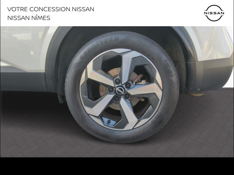 Photo 18 de l’annonce de NISSAN Qashqai d’occasion à vendre à NÎMES