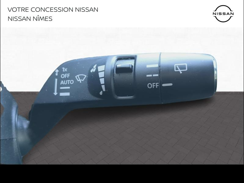 Photo 19 de l’annonce de NISSAN Qashqai d’occasion à vendre à NÎMES