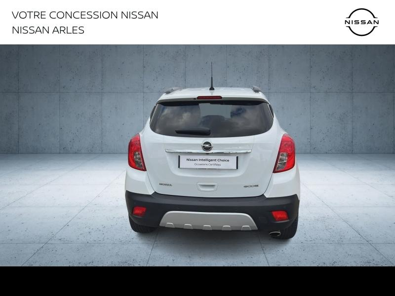 Photo 7 de l’annonce de OPEL Mokka d’occasion à vendre à ARLES