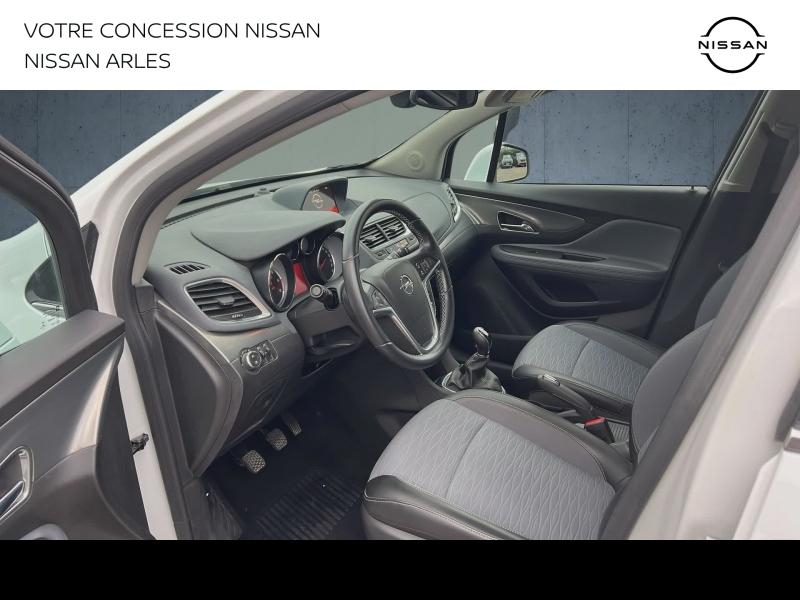 Photo 9 de l’annonce de OPEL Mokka d’occasion à vendre à ARLES