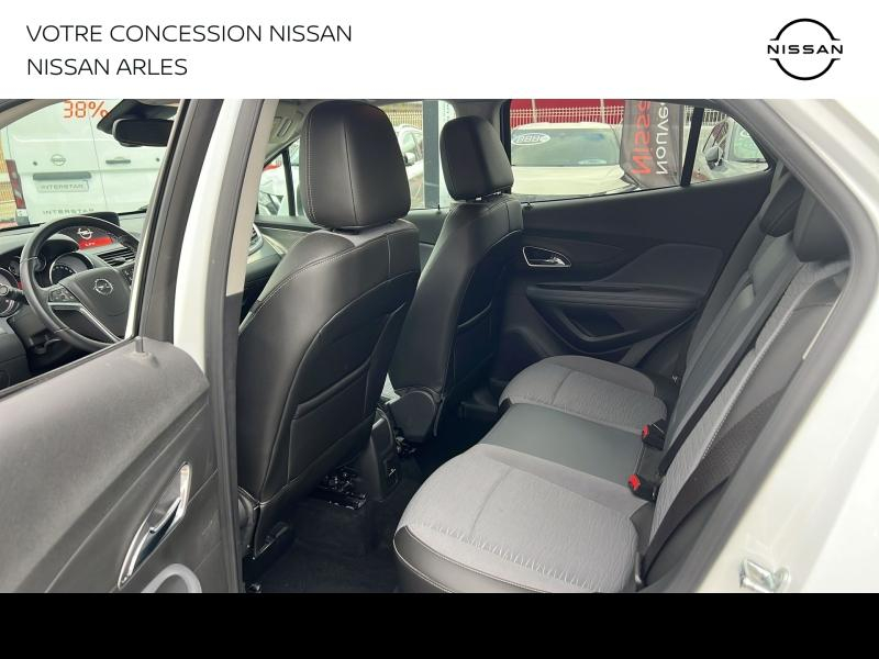 Photo 11 de l’annonce de OPEL Mokka d’occasion à vendre à ARLES