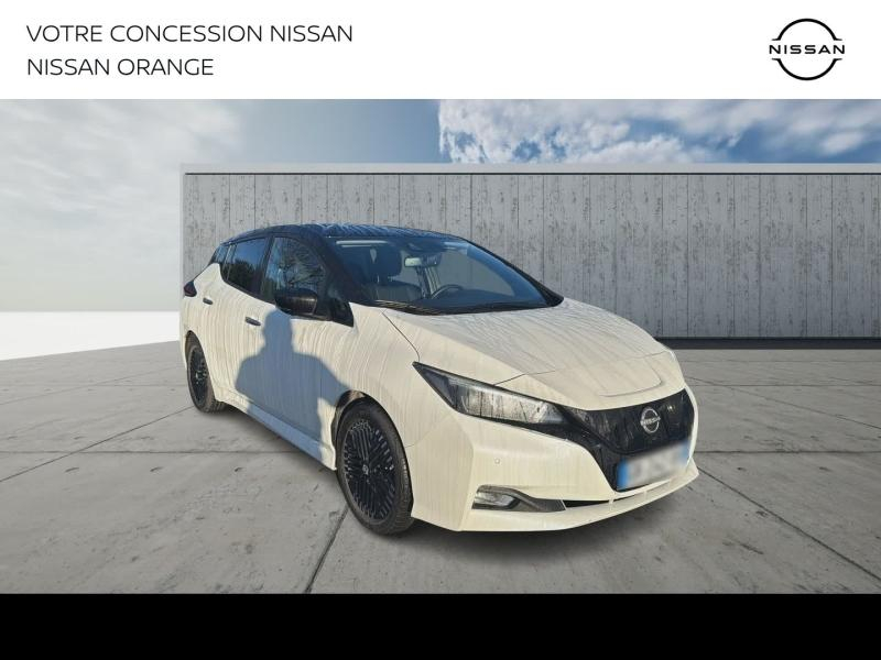 Photo 7 de l’annonce de NISSAN Leaf d’occasion à vendre à ORANGE