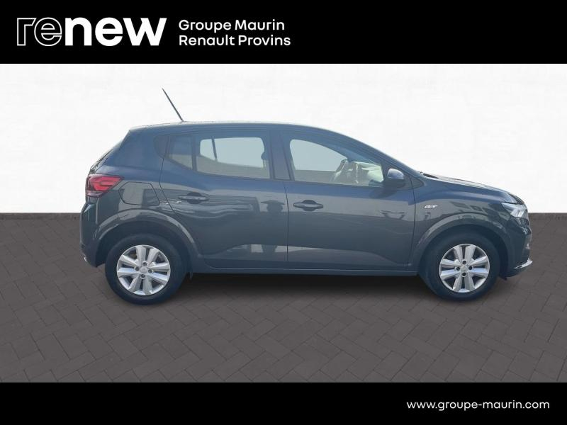 Photo 5 de l’annonce de DACIA Sandero d’occasion à vendre à PROVINS
