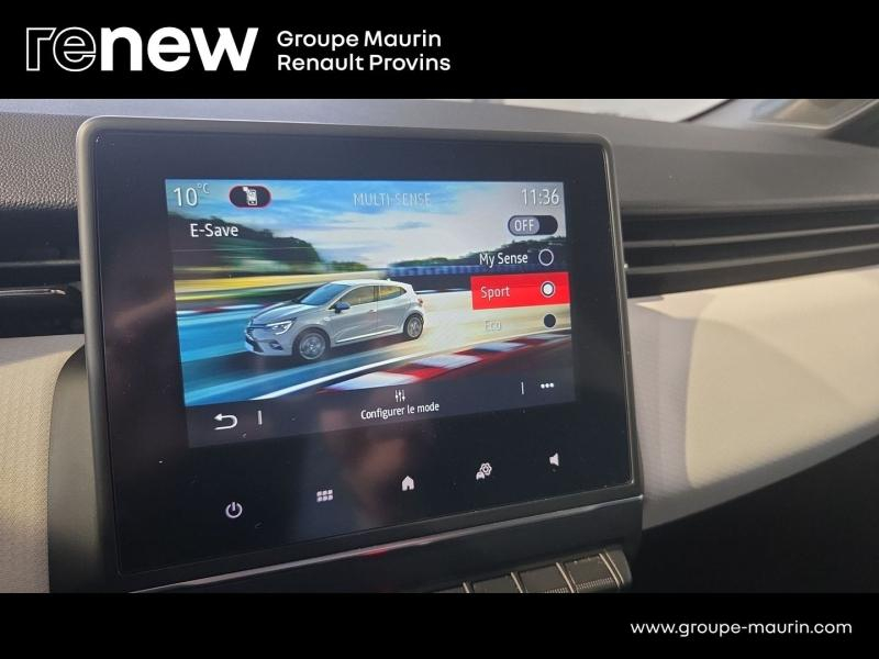 Photo 19 de l’annonce de RENAULT Clio d’occasion à vendre à PROVINS