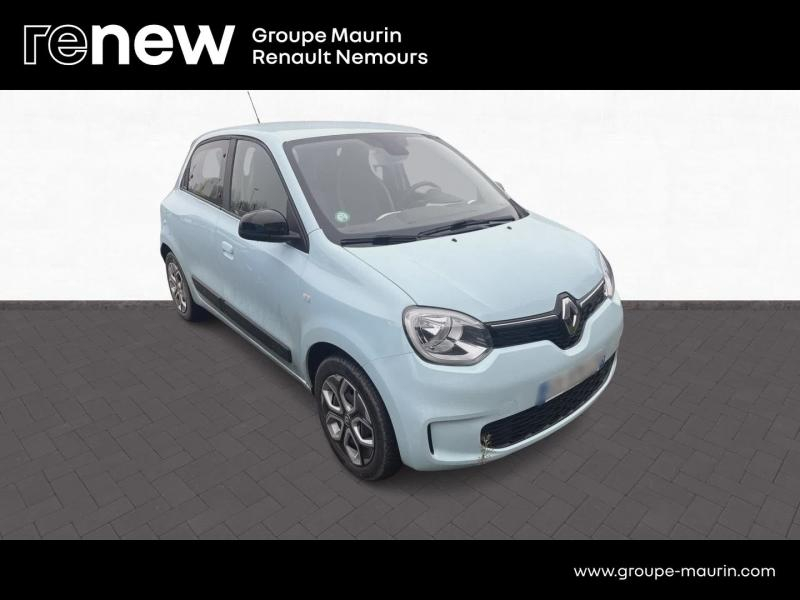 Photo 3 de l’annonce de RENAULT Twingo d’occasion à vendre à SAINT PIERRE LES NEMOURS