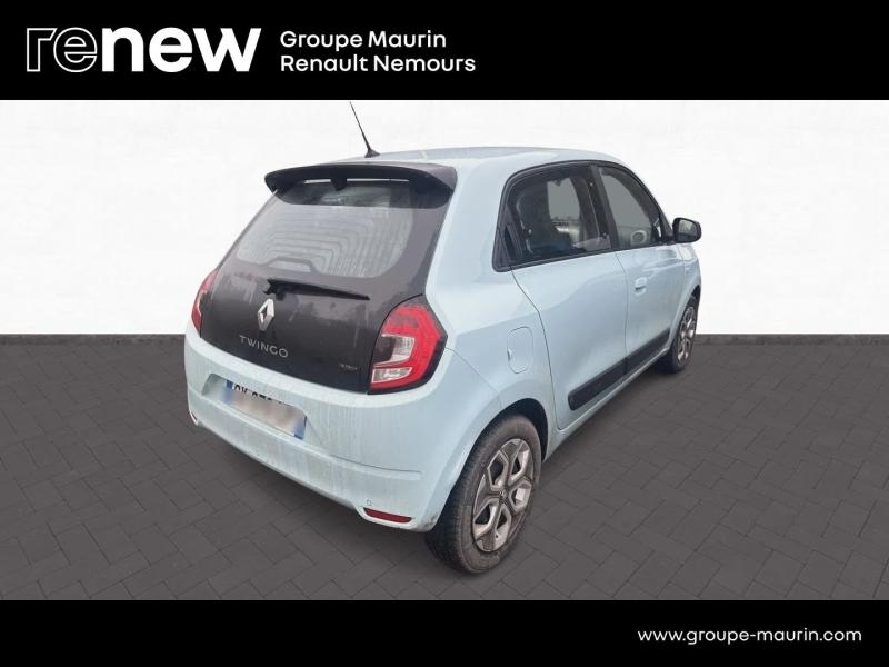 Photo 4 de l’annonce de RENAULT Twingo d’occasion à vendre à SAINT PIERRE LES NEMOURS