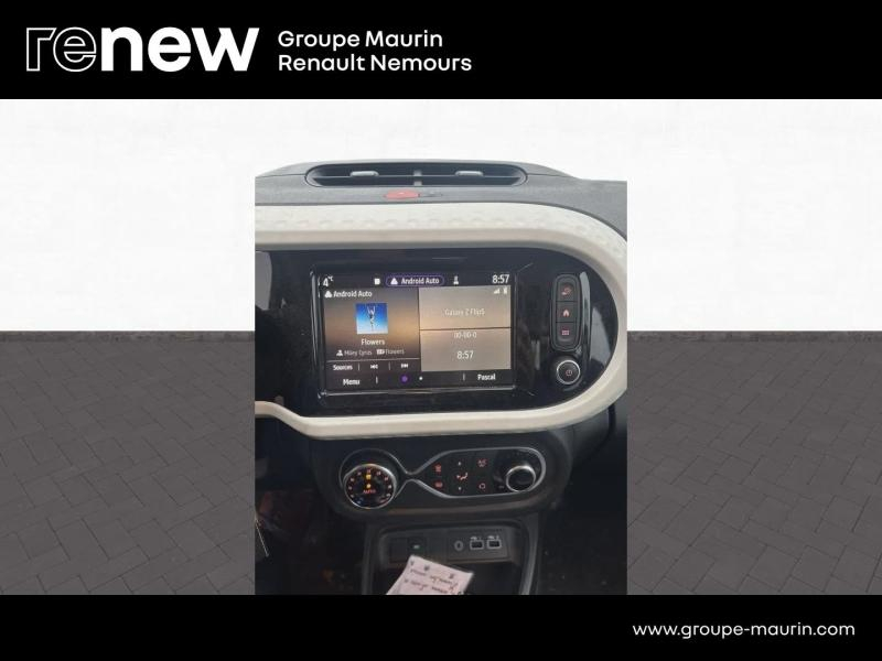 Photo 5 de l’annonce de RENAULT Twingo d’occasion à vendre à SAINT PIERRE LES NEMOURS