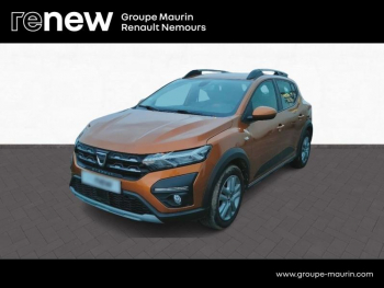 DACIA Sandero d’occasion à vendre à SAINT PIERRE LES NEMOURS