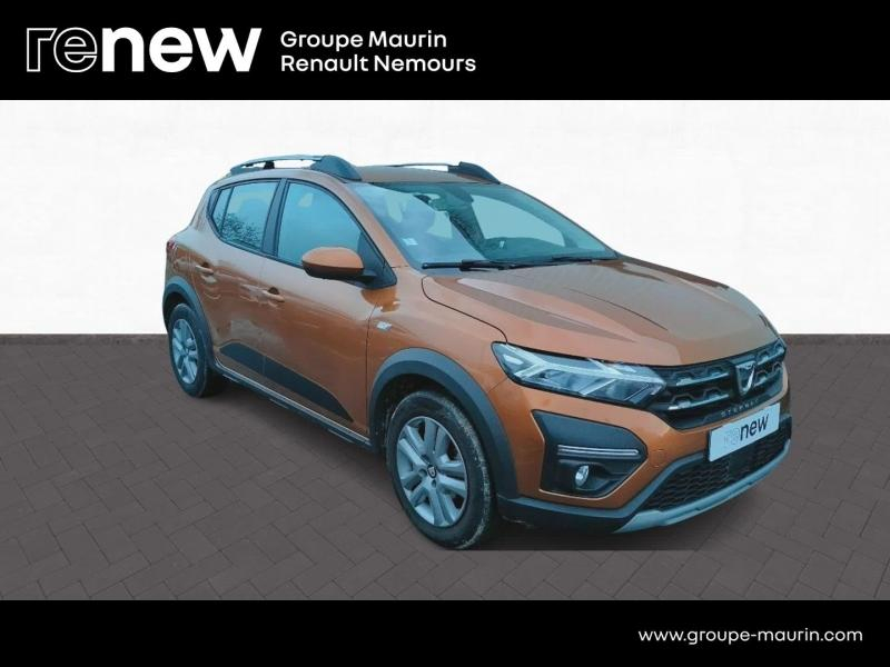 Photo 4 de l’annonce de DACIA Sandero d’occasion à vendre à SAINT PIERRE LES NEMOURS