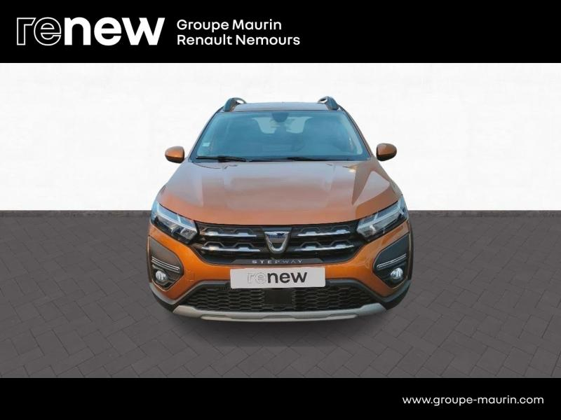 Photo 5 de l’annonce de DACIA Sandero d’occasion à vendre à SAINT PIERRE LES NEMOURS