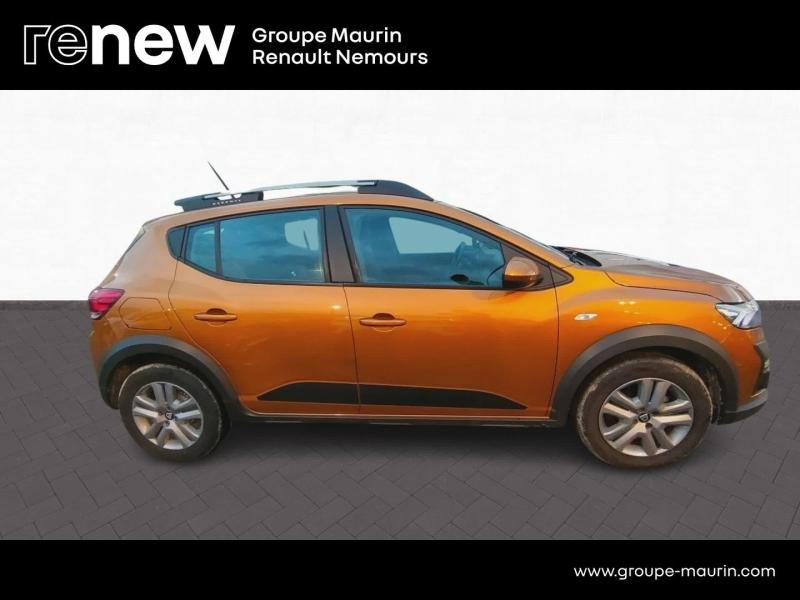 Photo 8 de l’annonce de DACIA Sandero d’occasion à vendre à SAINT PIERRE LES NEMOURS