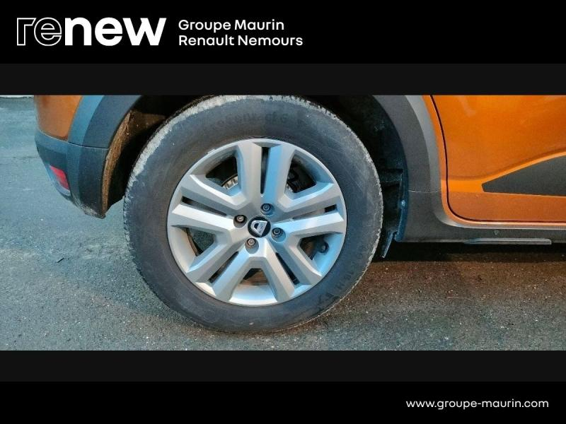 Photo 9 de l’annonce de DACIA Sandero d’occasion à vendre à SAINT PIERRE LES NEMOURS