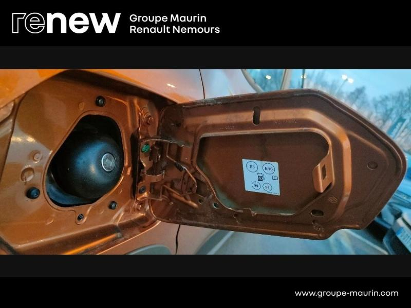 Photo 10 de l’annonce de DACIA Sandero d’occasion à vendre à SAINT PIERRE LES NEMOURS