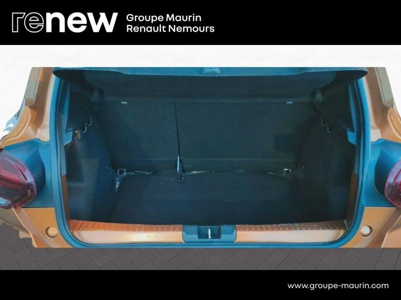 Photo 11 de l’annonce de DACIA Sandero d’occasion à vendre à SAINT PIERRE LES NEMOURS