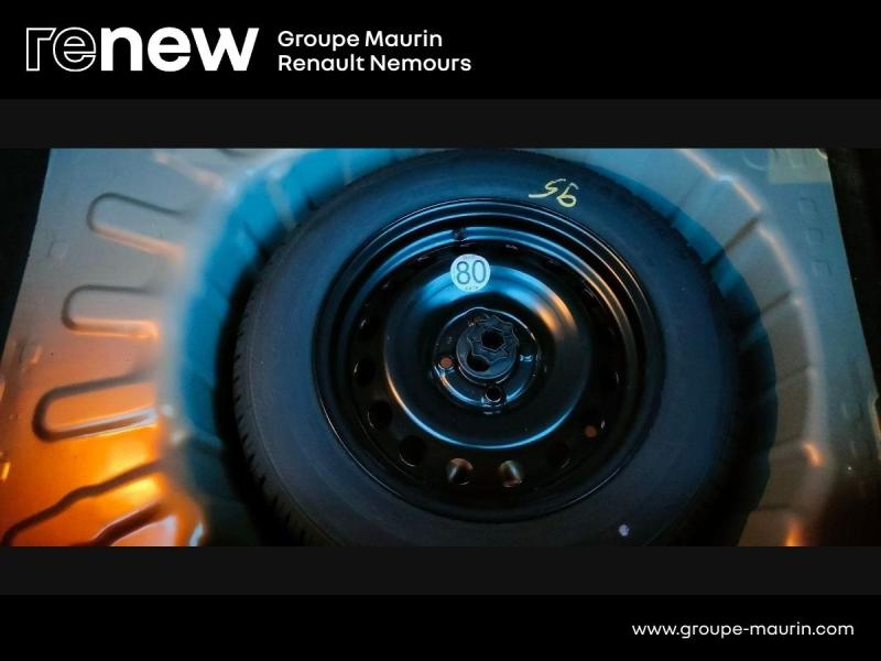 Photo 12 de l’annonce de DACIA Sandero d’occasion à vendre à SAINT PIERRE LES NEMOURS