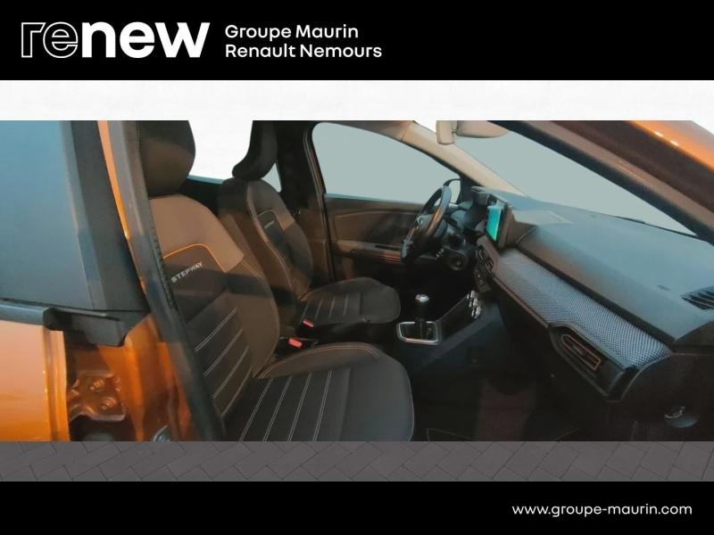 Photo 15 de l’annonce de DACIA Sandero d’occasion à vendre à SAINT PIERRE LES NEMOURS