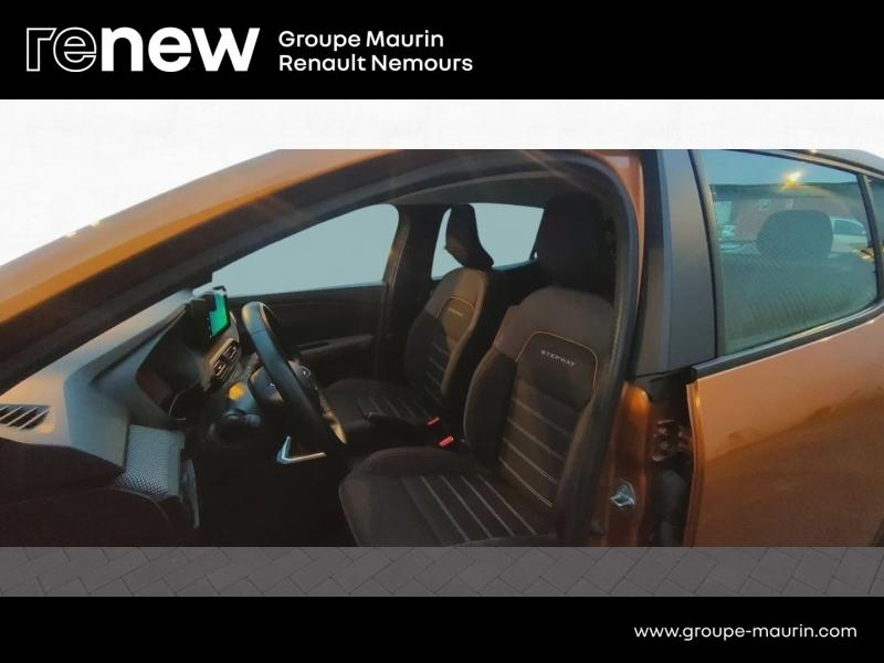 Photo 16 de l’annonce de DACIA Sandero d’occasion à vendre à SAINT PIERRE LES NEMOURS