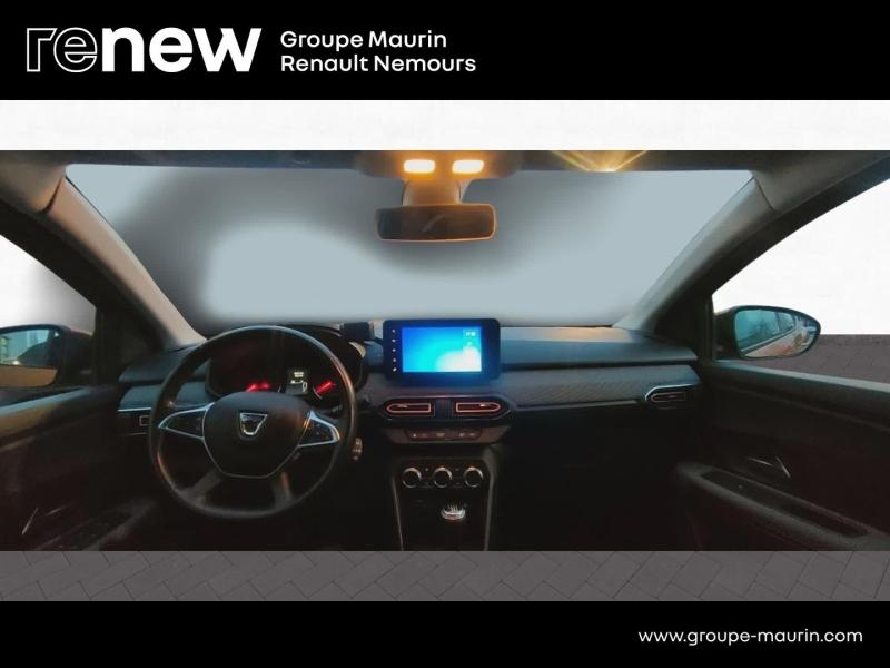 Photo 17 de l’annonce de DACIA Sandero d’occasion à vendre à SAINT PIERRE LES NEMOURS