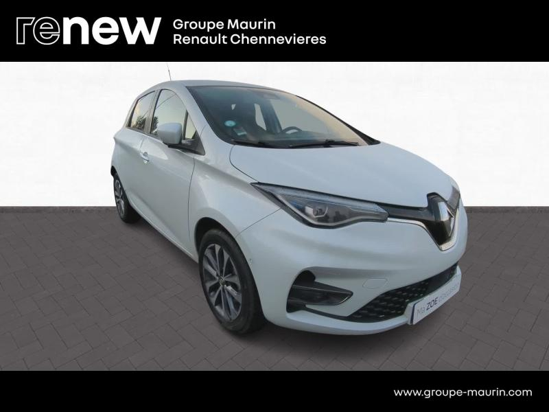 Photo 4 de l’annonce de RENAULT Zoe d’occasion à vendre à CHENNEVIÈRES-SUR-MARNE