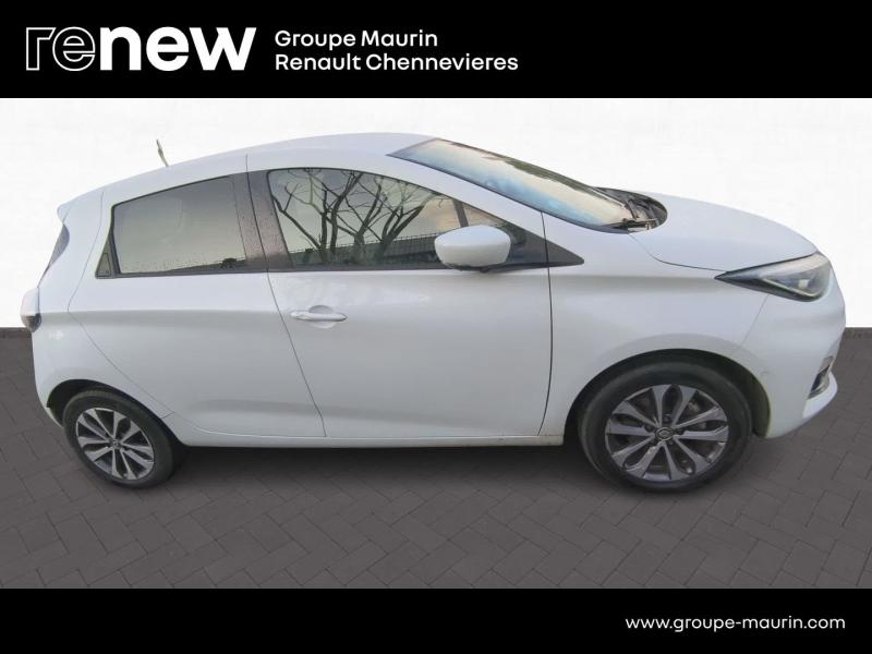 Photo 5 de l’annonce de RENAULT Zoe d’occasion à vendre à CHENNEVIÈRES-SUR-MARNE