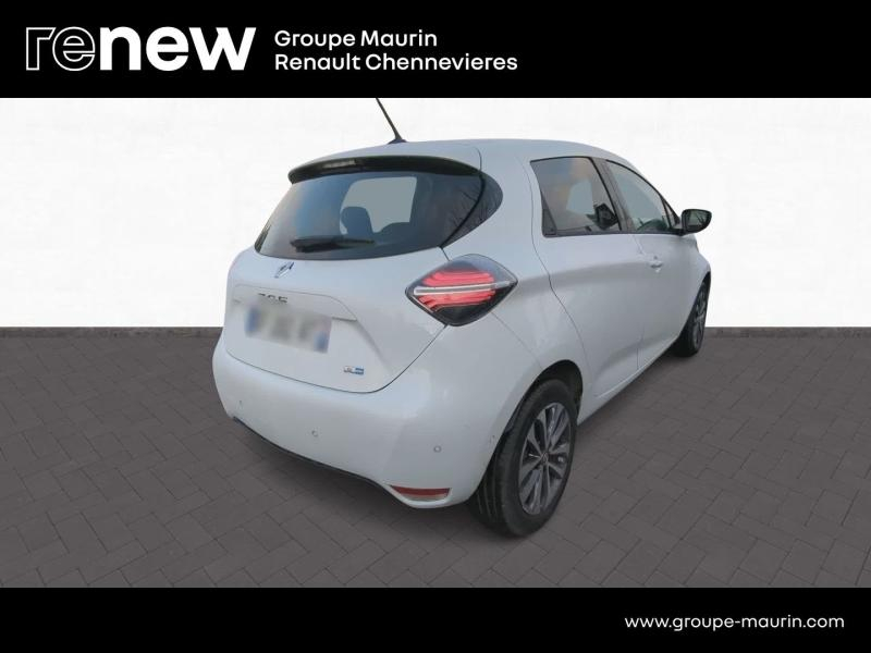 Photo 6 de l’annonce de RENAULT Zoe d’occasion à vendre à CHENNEVIÈRES-SUR-MARNE
