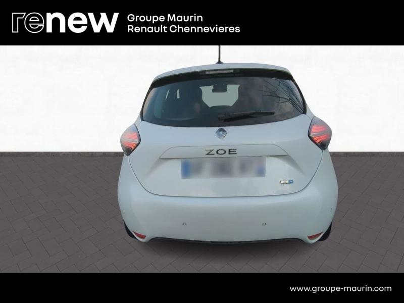 Photo 7 de l’annonce de RENAULT Zoe d’occasion à vendre à CHENNEVIÈRES-SUR-MARNE