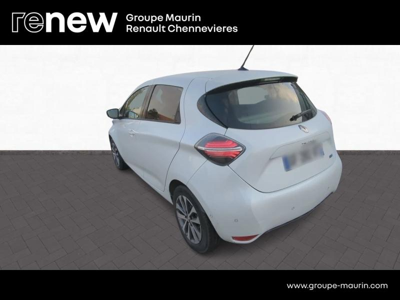 Photo 8 de l’annonce de RENAULT Zoe d’occasion à vendre à CHENNEVIÈRES-SUR-MARNE