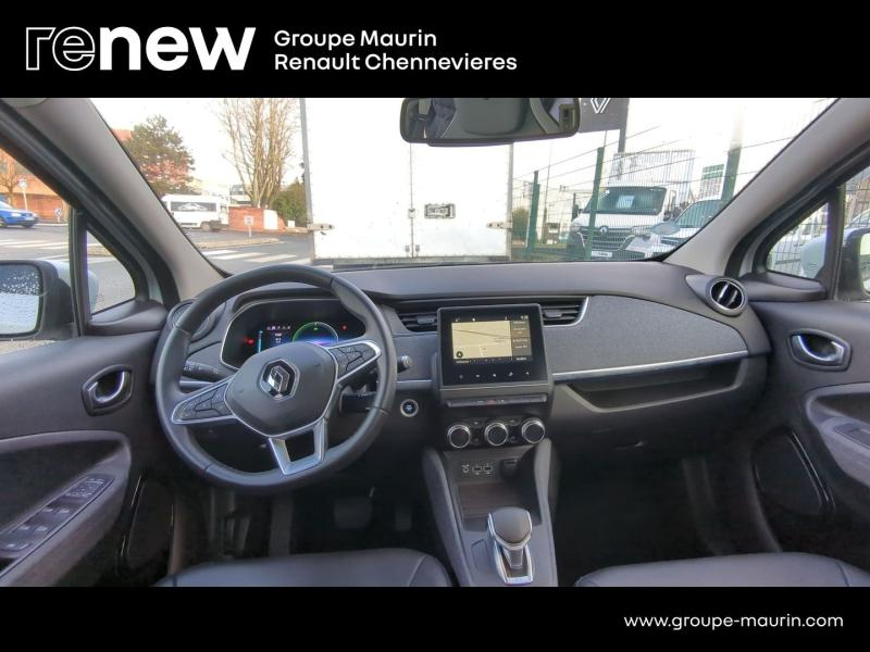 Photo 11 de l’annonce de RENAULT Zoe d’occasion à vendre à CHENNEVIÈRES-SUR-MARNE
