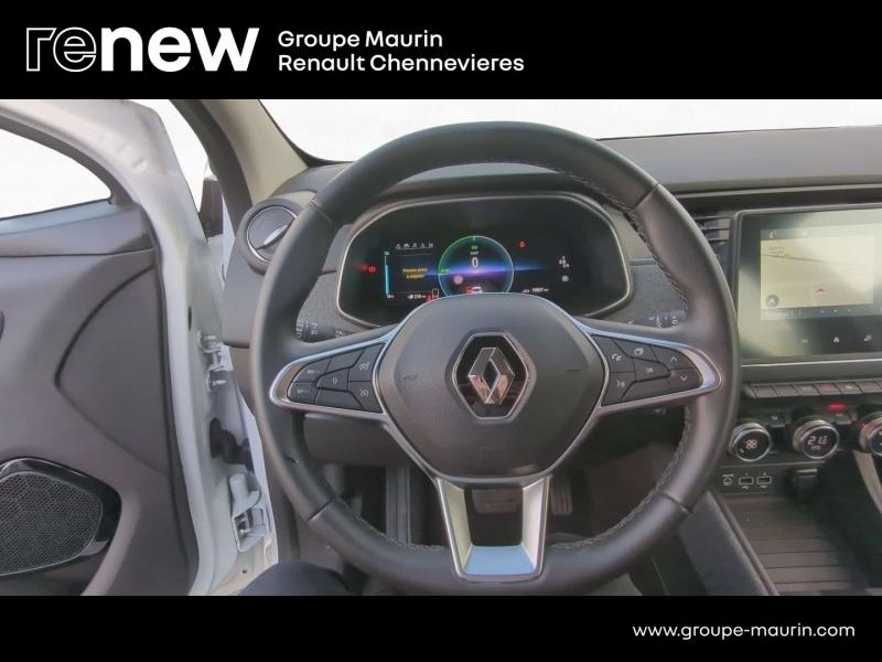 Photo 15 de l’annonce de RENAULT Zoe d’occasion à vendre à CHENNEVIÈRES-SUR-MARNE