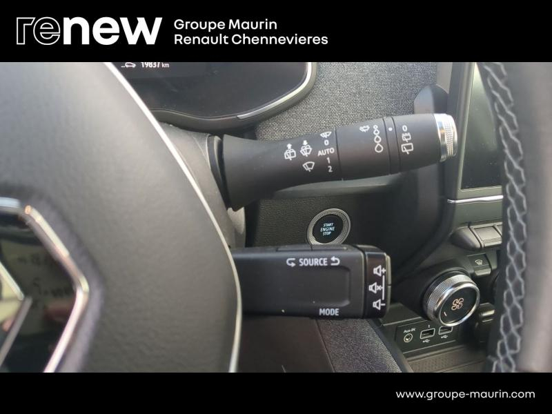 Photo 19 de l’annonce de RENAULT Zoe d’occasion à vendre à CHENNEVIÈRES-SUR-MARNE