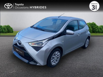 TOYOTA Aygo d’occasion à vendre à AUBIÈRE