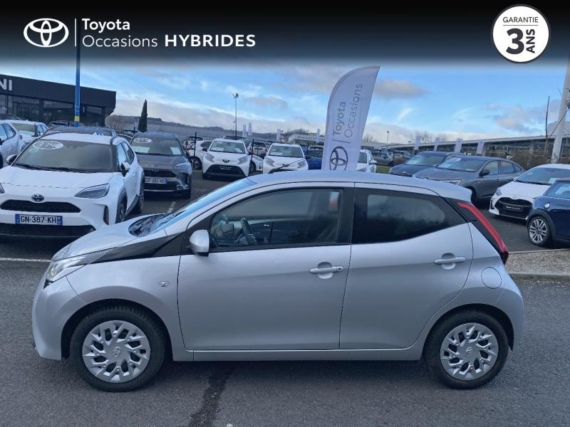 Photo 3 de l’annonce de TOYOTA Aygo d’occasion à vendre à AUBIÈRE