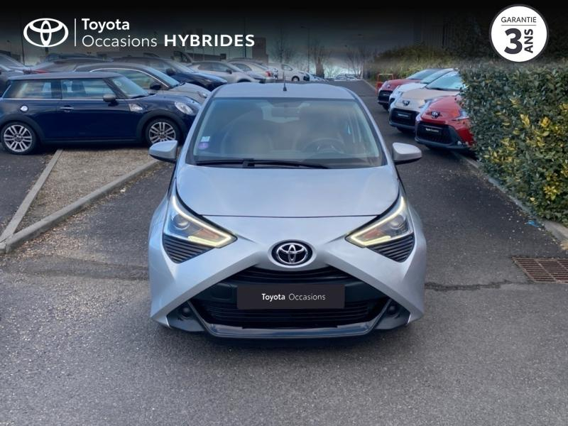 Photo 5 de l’annonce de TOYOTA Aygo d’occasion à vendre à AUBIÈRE