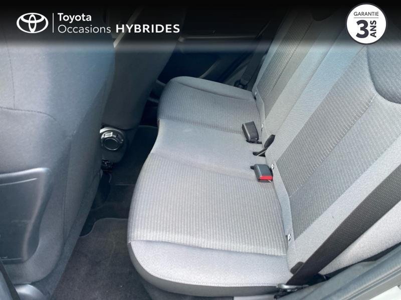 Photo 12 de l’annonce de TOYOTA Aygo d’occasion à vendre à AUBIÈRE
