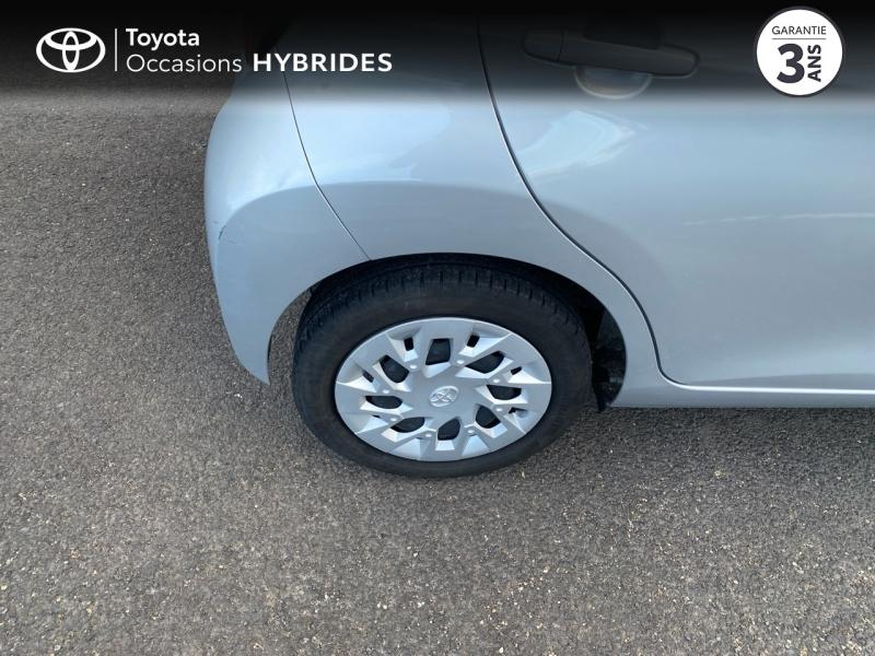 Photo 16 de l’annonce de TOYOTA Aygo d’occasion à vendre à AUBIÈRE