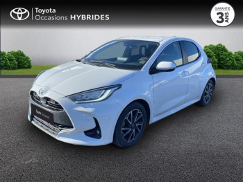 TOYOTA Yaris d’occasion à vendre à AUBIÈRE