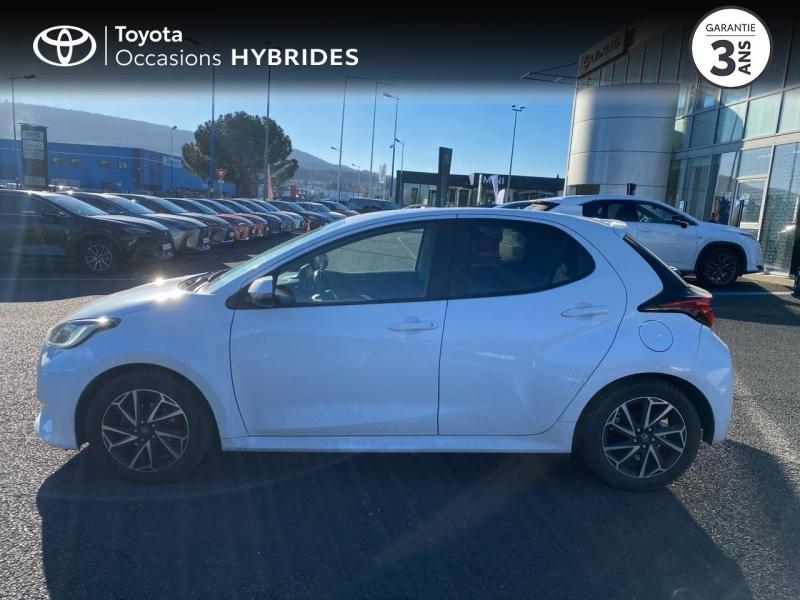 Photo 3 de l’annonce de TOYOTA Yaris d’occasion à vendre à AUBIÈRE