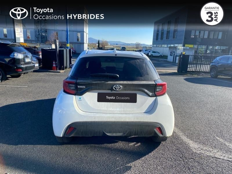Photo 4 de l’annonce de TOYOTA Yaris d’occasion à vendre à AUBIÈRE