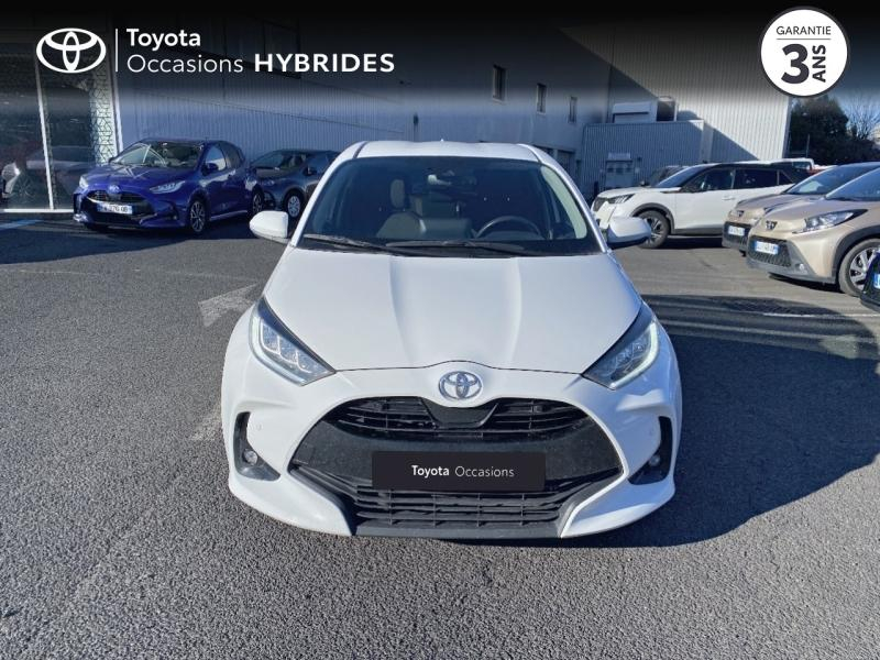Photo 5 de l’annonce de TOYOTA Yaris d’occasion à vendre à AUBIÈRE