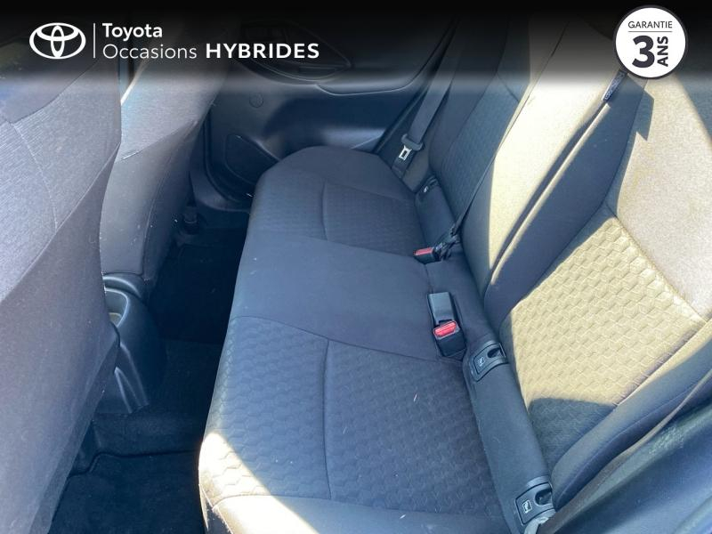 Photo 12 de l’annonce de TOYOTA Yaris d’occasion à vendre à AUBIÈRE