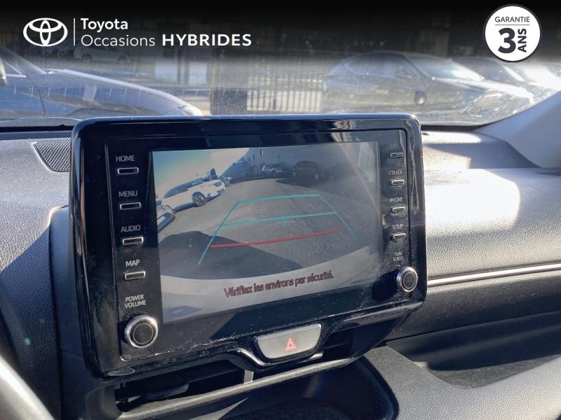 Photo 15 de l’annonce de TOYOTA Yaris d’occasion à vendre à AUBIÈRE