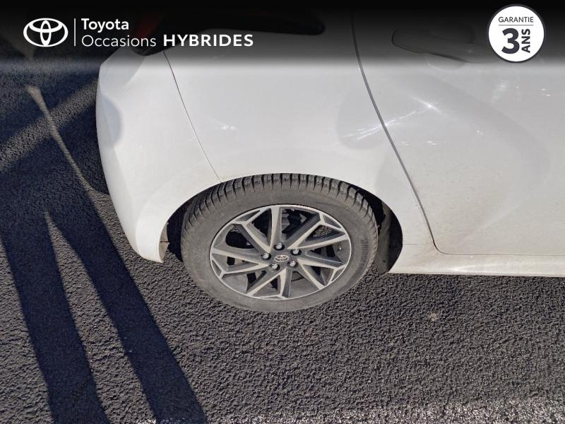 Photo 16 de l’annonce de TOYOTA Yaris d’occasion à vendre à AUBIÈRE