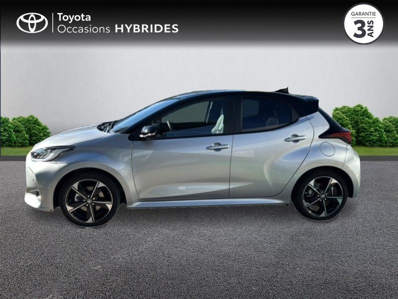 Photo 3 de l’annonce de TOYOTA Yaris d’occasion à vendre à NÎMES